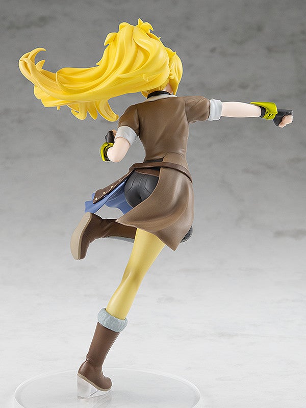 Good Smile Company POP UP PARADE RWBY: Ice Queendom Yang Xiao Long: Lucid Dream Complete Figure official product photo