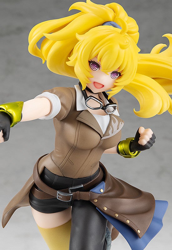 Good Smile Company POP UP PARADE RWBY: Ice Queendom Yang Xiao Long: Lucid Dream Complete Figure official product photo