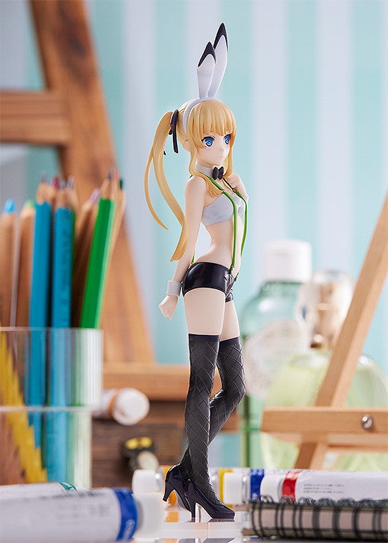 Max Factory POP UP PARADE Saekano the Movie: Finale Eriri Spencer Sawamura: Bunny Ver. Complete Figure official product photo