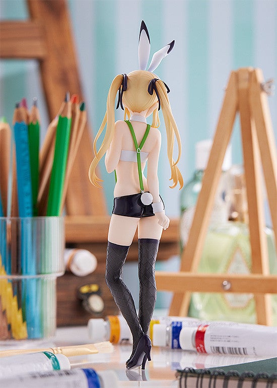 Max Factory POP UP PARADE Saekano the Movie: Finale Eriri Spencer Sawamura: Bunny Ver. Complete Figure official product photo