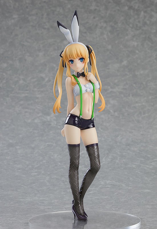 Max Factory POP UP PARADE Saekano the Movie: Finale Eriri Spencer Sawamura: Bunny Ver. Complete Figure official product photo