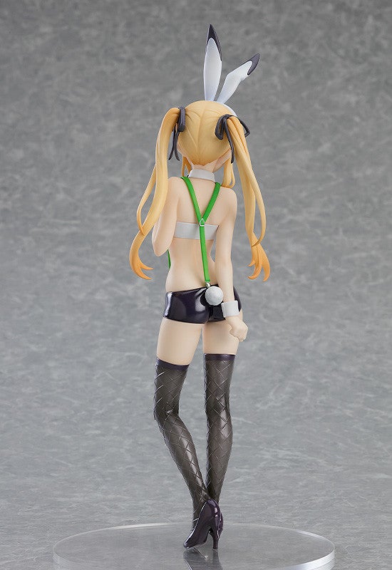 Max Factory POP UP PARADE Saekano the Movie: Finale Eriri Spencer Sawamura: Bunny Ver. Complete Figure official product photo