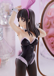 Max Factory POP UP PARADE Saekano the Movie: Finale Megumi Kato Bunny Ver. Complete Figure
