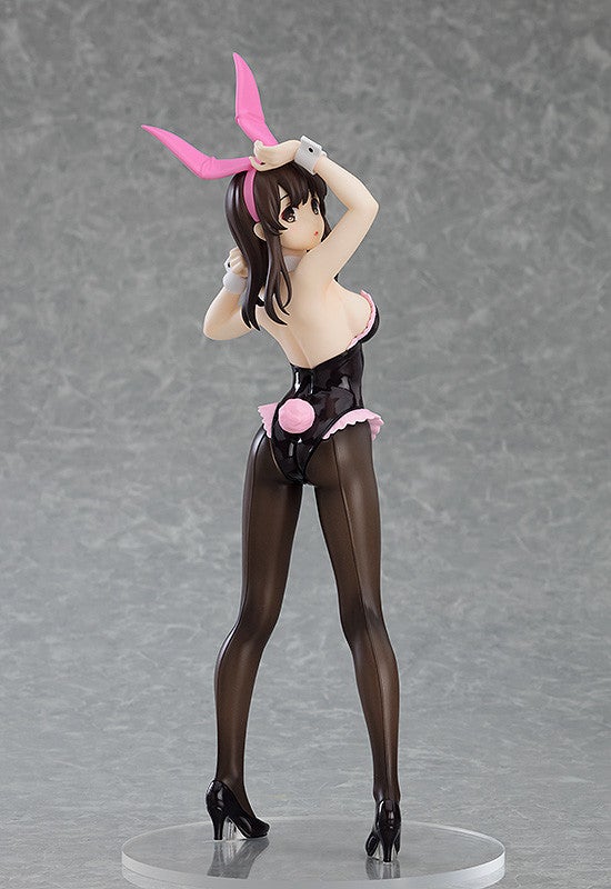 Max Factory POP UP PARADE Saekano the Movie: Finale Megumi Kato Bunny Ver. Complete Figure