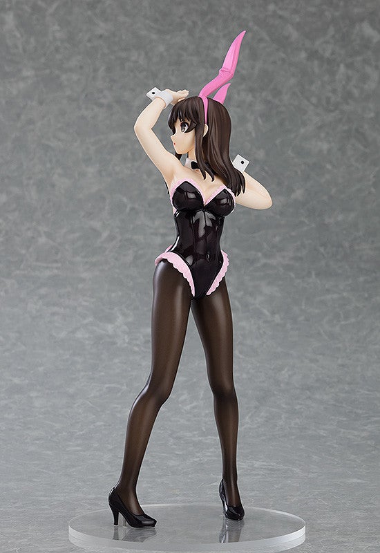Max Factory POP UP PARADE Saekano the Movie: Finale Megumi Kato Bunny Ver. Complete Figure