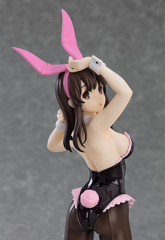 Max Factory POP UP PARADE Saekano the Movie: Finale Megumi Kato Bunny Ver. Complete Figure