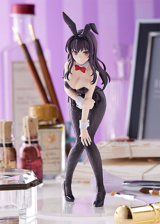 Max Factory POP UP PARADE Saekano the Movie: Finale Utaha Kasumigaoka: Bunny Ver. Complete Figure official product photo