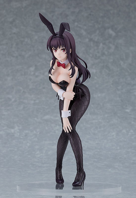 Max Factory POP UP PARADE Saekano the Movie: Finale Utaha Kasumigaoka: Bunny Ver. Complete Figure official product photo
