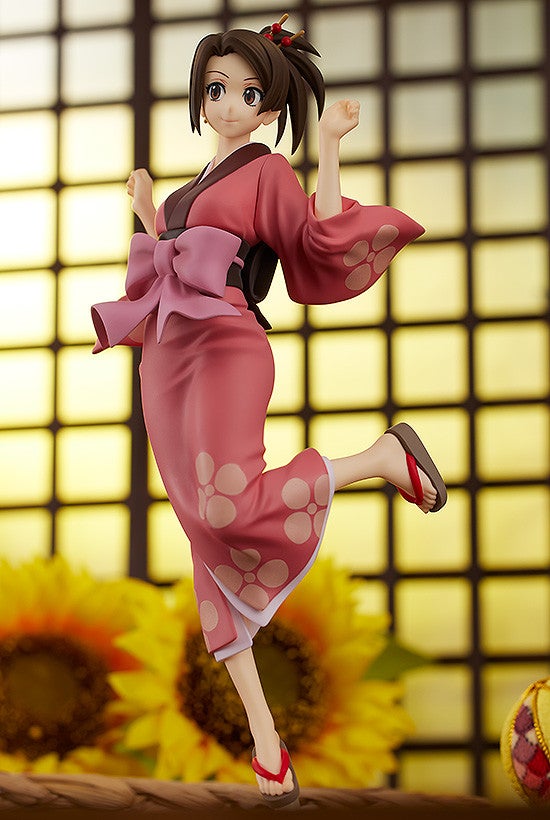 Good Smile Company POP UP PARADE Samurai Champloo Fuu L Size Complete Figure official product photo
