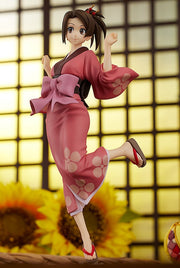Good Smile Company POP UP PARADE Samurai Champloo Fuu L Size Complete Figure official product photo