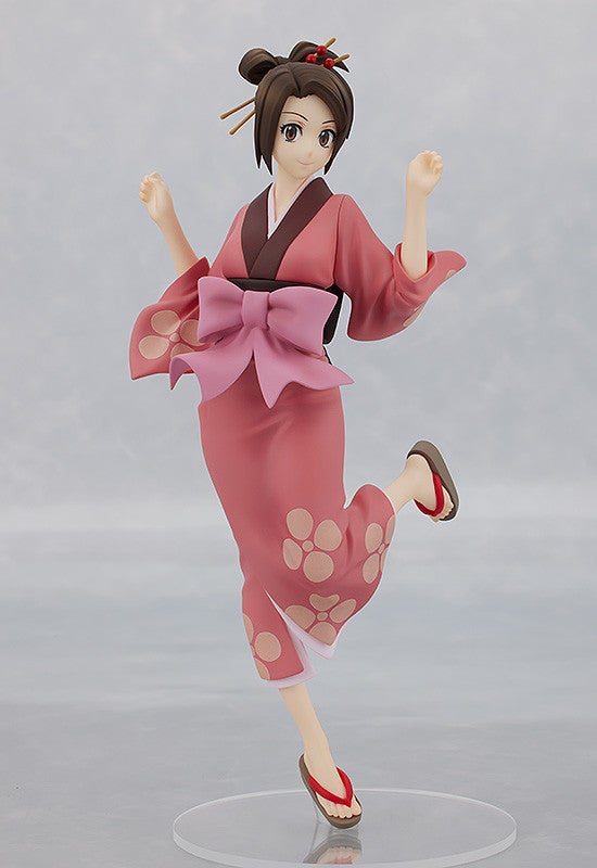 Good Smile Company POP UP PARADE Samurai Champloo Fuu L Size Complete Figure official product photo
