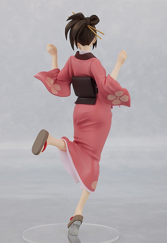 Good Smile Company POP UP PARADE Samurai Champloo Fuu L Size Complete Figure official product photo