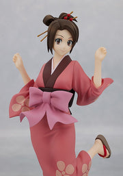 Good Smile Company POP UP PARADE Samurai Champloo Fuu L Size Complete Figure official product photo
