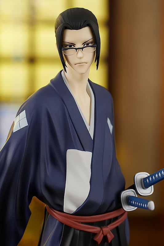 Good Smile Company POP UP PARADE Samurai Champloo Jin L Size Complete Figure official product photo