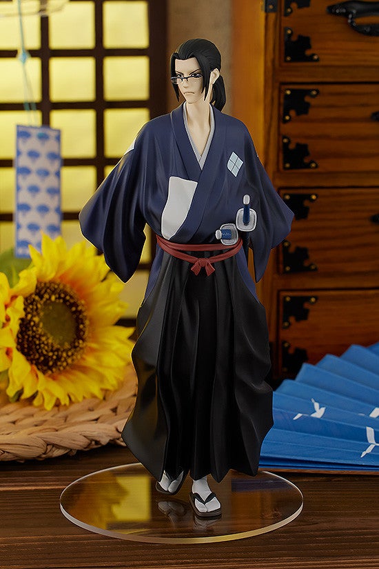 Good Smile Company POP UP PARADE Samurai Champloo Jin L Size Complete Figure official product photo