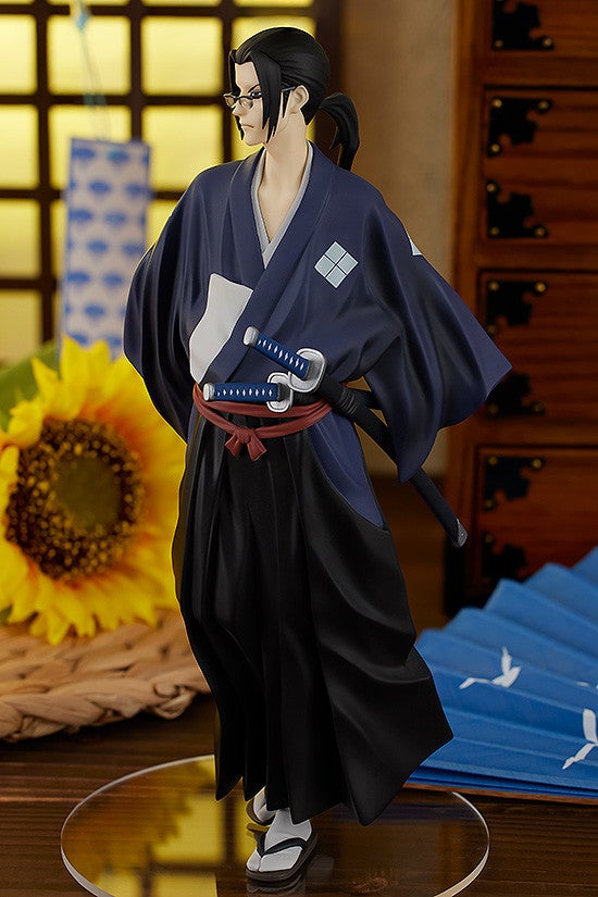 Good Smile Company POP UP PARADE Samurai Champloo Jin L Size Complete Figure official product photo