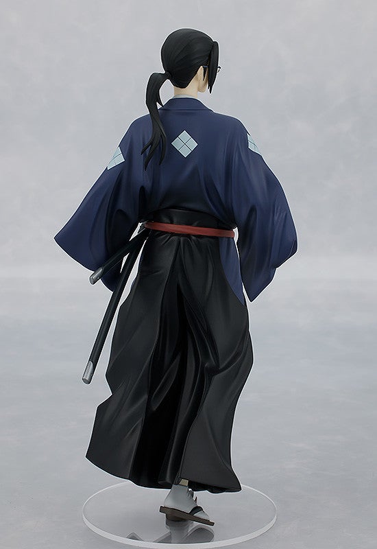 Good Smile Company POP UP PARADE Samurai Champloo Jin L Size Complete Figure official product photo