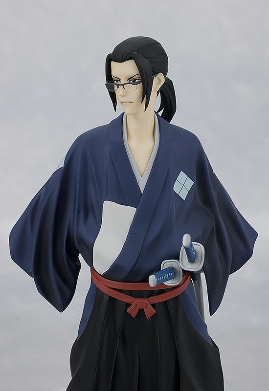 Good Smile Company POP UP PARADE Samurai Champloo Jin L Size Complete Figure official product photo