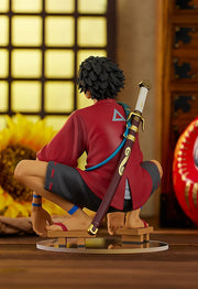 Good Smile Company POP UP PARADE Samurai Champloo Mugen L Size Complete Figure official product photo