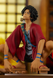 Good Smile Company POP UP PARADE Samurai Champloo Mugen L Size Complete Figure official product photo