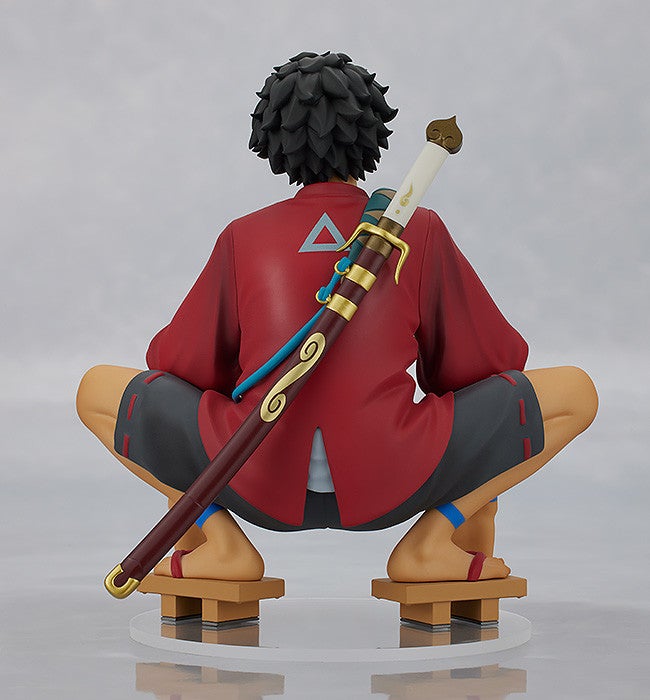 Good Smile Company POP UP PARADE Samurai Champloo Mugen L Size Complete Figure official product photo