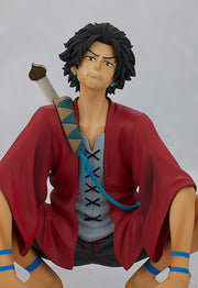 Good Smile Company POP UP PARADE Samurai Champloo Mugen L Size Complete Figure official product photo