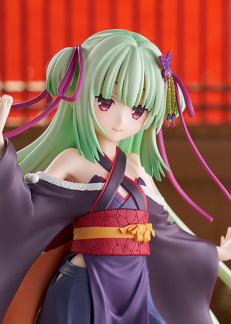 POP UP PARADE Senkoi Manbana Murasame L Size Complete Figure official product image