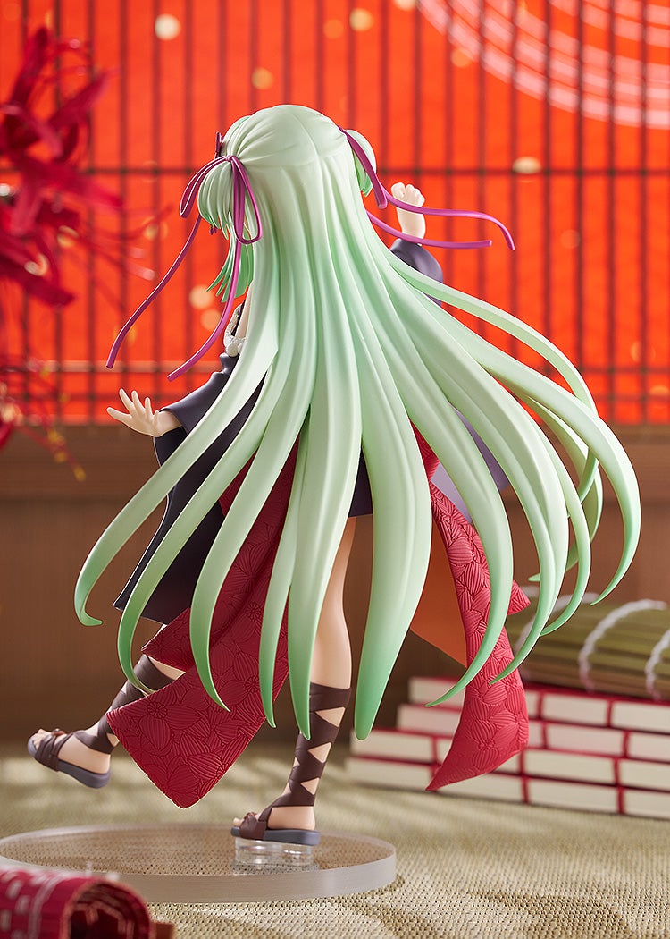 POP UP PARADE Senkoi Manbana Murasame L Size Complete Figure official product image