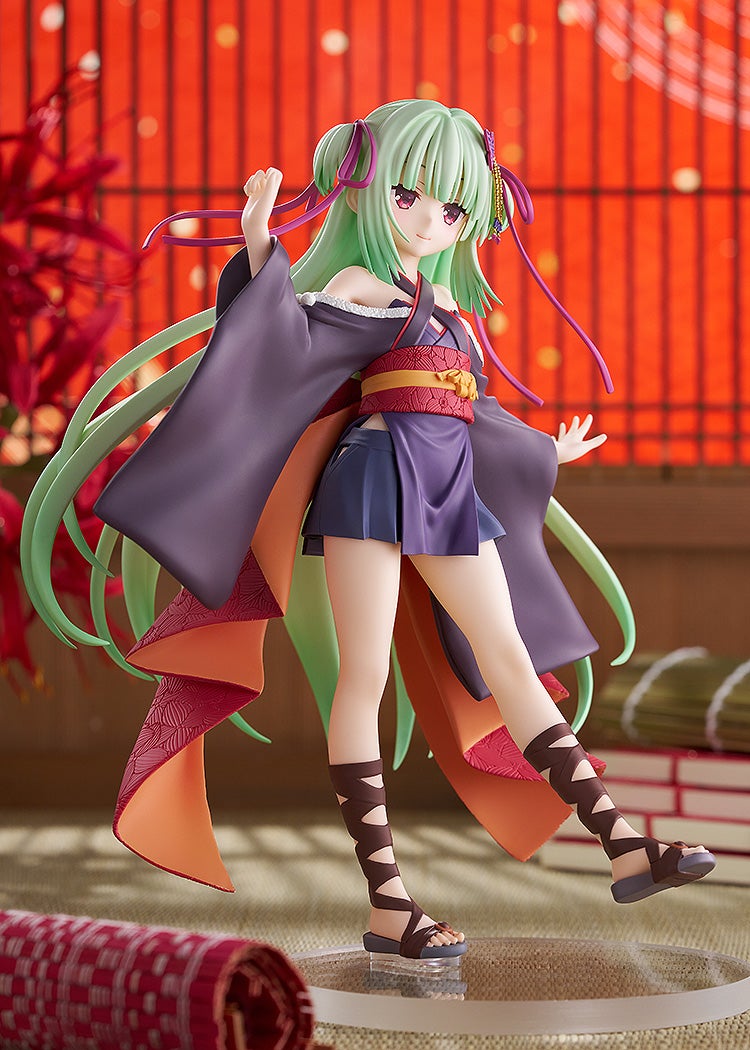 POP UP PARADE Senkoi Manbana Murasame L Size Complete Figure official product image