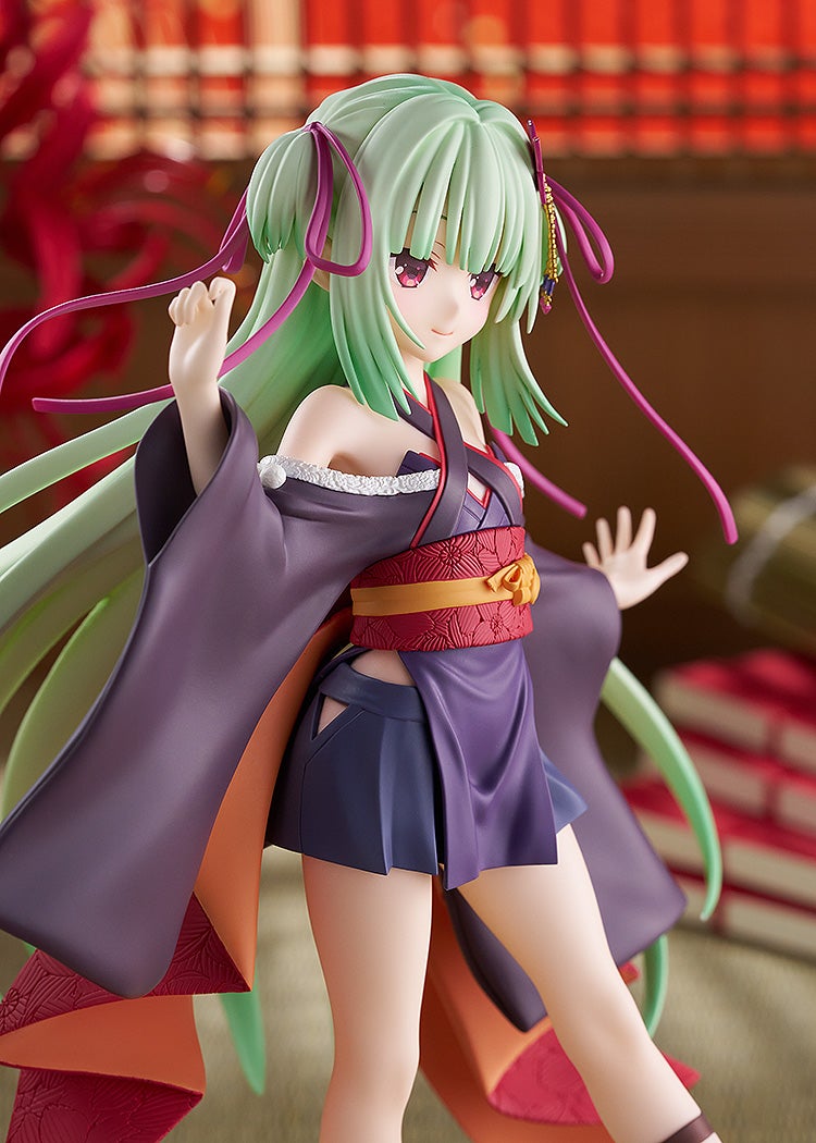 POP UP PARADE Senkoi Manbana Murasame L Size Complete Figure official product image