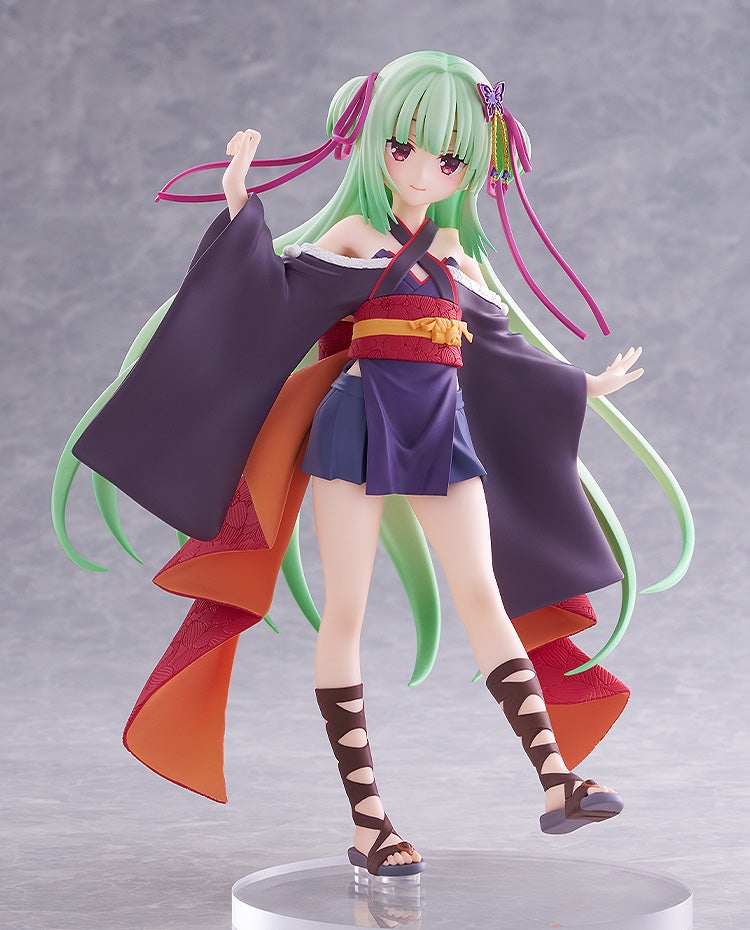 POP UP PARADE Senkoi Manbana Murasame L Size Complete Figure official product image