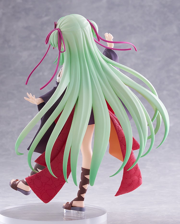 POP UP PARADE Senkoi Manbana Murasame L Size Complete Figure official product image