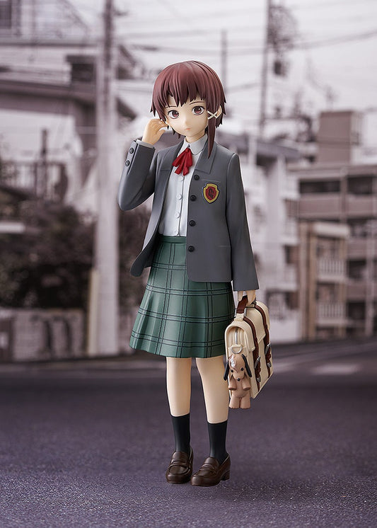 Good Smile Company POP UP PARADE Serial Experiments Lain Lain Iwakura L Size Complete Figure official product photo