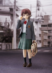 POP UP PARADE Serial Experiments Lain Lain Iwakura L Size Reissue Complete Figure - product view 1