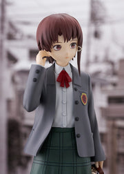 POP UP PARADE Serial Experiments Lain Lain Iwakura L Size Reissue Complete Figure - product view 2