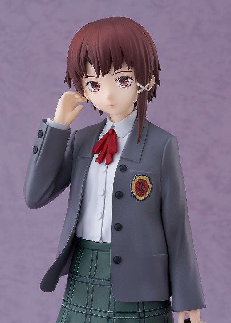POP UP PARADE Serial Experiments Lain Lain Iwakura L Size Reissue Complete Figure - product view 6