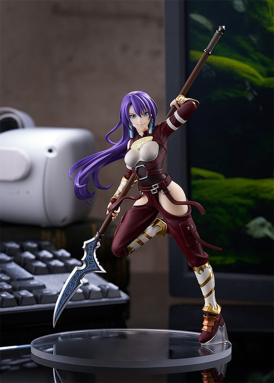 Good Smile Company POP UP PARADE Shangri-La Frontier Arthur Pencilgon Complete Figure official product photo