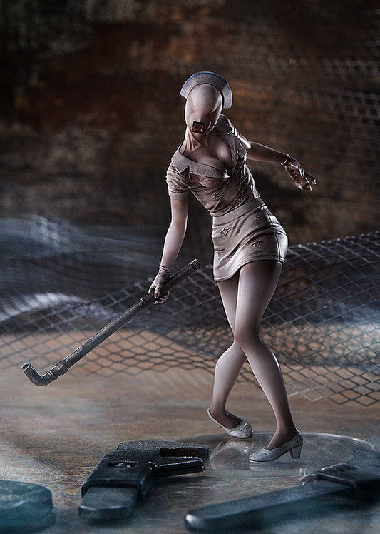 Good Smile Company POP UP PARADE Silent Hill 2 Bubble Head Nurse Complete Figure
