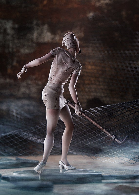 Good Smile Company POP UP PARADE Silent Hill 2 Bubble Head Nurse Complete Figure