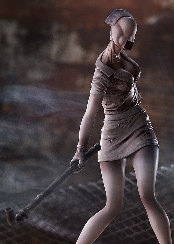 Good Smile Company POP UP PARADE Silent Hill 2 Bubble Head Nurse Complete Figure