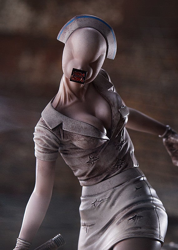 Good Smile Company POP UP PARADE Silent Hill 2 Bubble Head Nurse Complete Figure