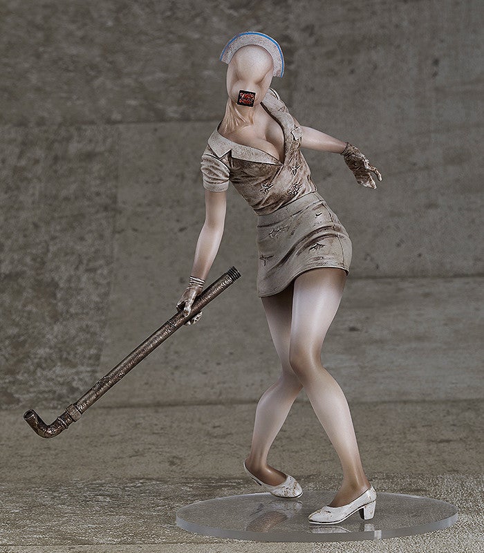 Good Smile Company POP UP PARADE Silent Hill 2 Bubble Head Nurse Complete Figure