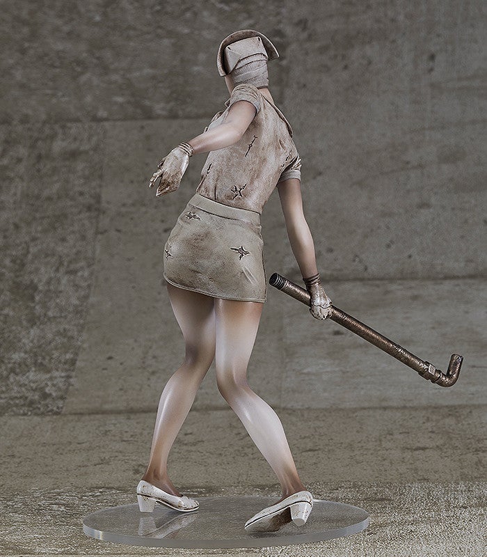 Good Smile Company POP UP PARADE Silent Hill 2 Bubble Head Nurse Complete Figure