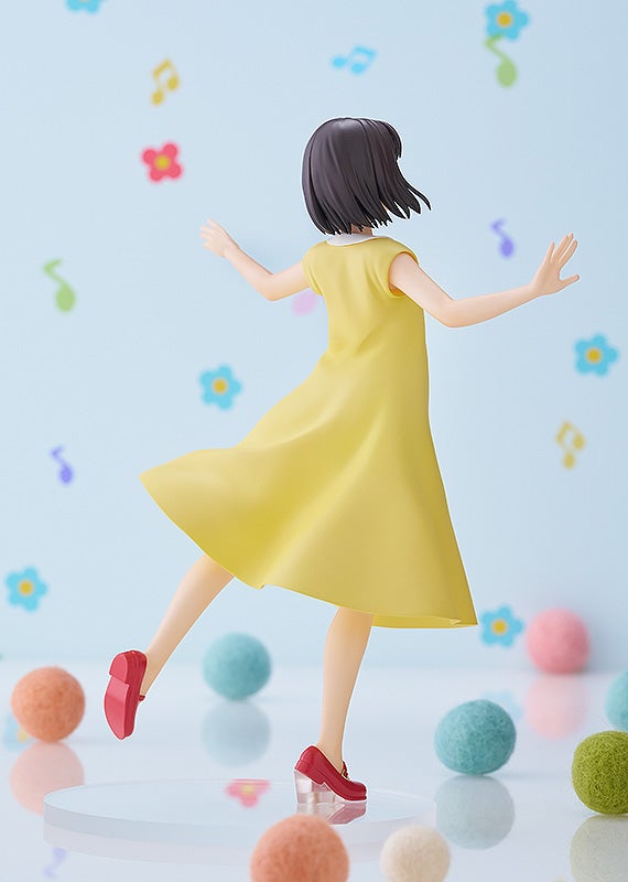 Good Smile Company POP UP PARADE Skip and Loafer Mitsumi Iwakura Complete Figure official product photo