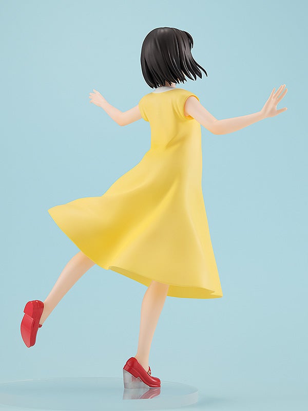 Good Smile Company POP UP PARADE Skip and Loafer Mitsumi Iwakura Complete Figure official product photo