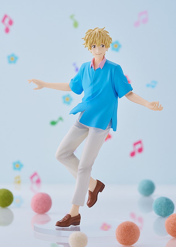 Good Smile Company POP UP PARADE Skip and Loafer Sousuke Shima Complete Figure official product photo