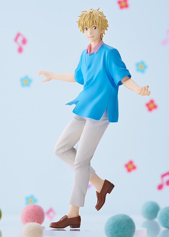 Good Smile Company POP UP PARADE Skip and Loafer Sousuke Shima Complete Figure official product photo