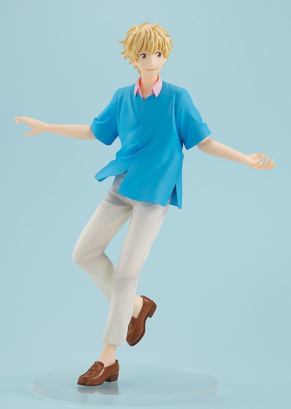 Good Smile Company POP UP PARADE Skip and Loafer Sousuke Shima Complete Figure official product photo