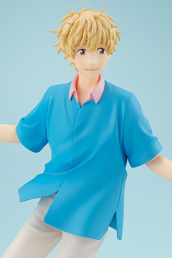 Good Smile Company POP UP PARADE Skip and Loafer Sousuke Shima Complete Figure official product photo