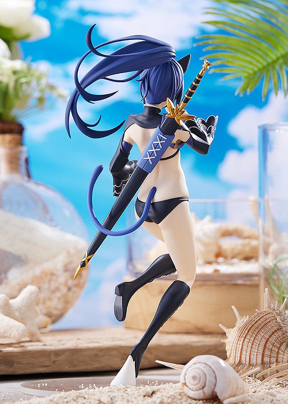 Good Smile Company POP UP PARADE Smile of the Arsnotoria Abramelin Cat Kingdom Ver. Complete Figure